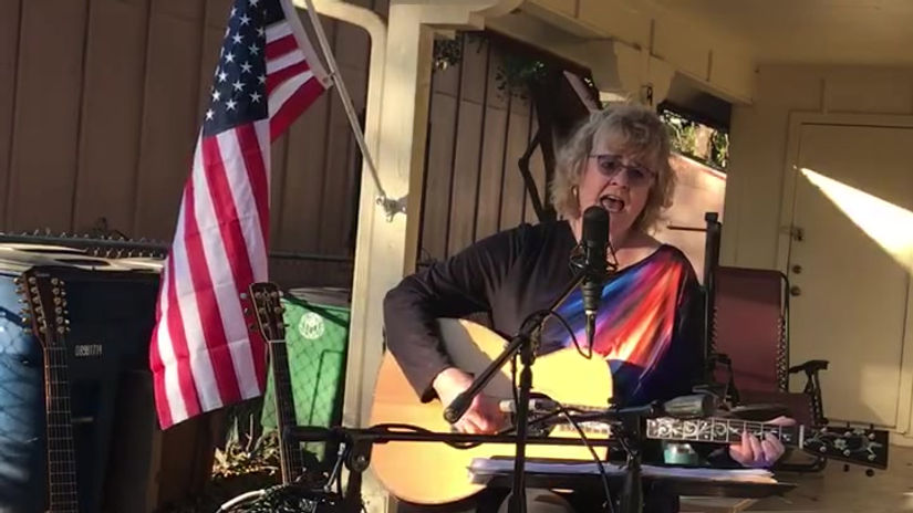 Angel from Montgomery (Cover)
